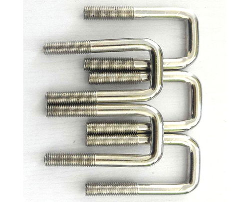 u型螺絲大全 u型螺絲 明潤(rùn)緊固件量大從優(yōu) 查看