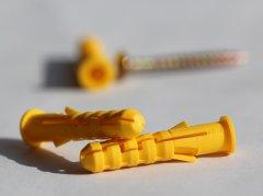 新鄉廠家定制塑料尼龍錨栓,量大從優,歡迎來電咨詢