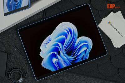 Surface Pro 9 Evo認(rèn)證平板電腦深度體驗(yàn) 12代酷睿加持，豈止二合一，更是軟件開發(fā)的得力伙伴